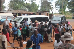 Open air at Mulanje